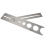 Stainless Steel Ceramic Tile Hole Locator 360 degree Measure Tools 6