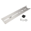 Stainless Steel Ceramic Tile Hole Locator 360 degree Measure Tools 2