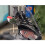 Support de plaque de navigation GPS pour moto MAXSYM TL 500 2020 4