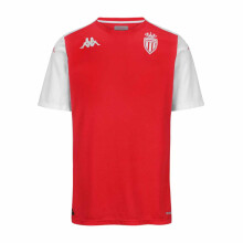 (S) 2024-2025 AS Monaco Player Training Shirt (Red)