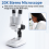 20X Stereo Microscope for PCB Soldering Tool Phone Repair 4