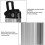 Elektrische fiets plastic lithium batterij doos grote capaciteit, DC kop 2