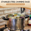 Canning Rack,Canning Jar Rack,Steamer Rack for Canning -Silver 3