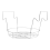 Canning Rack,Canning Jar Rack,Steamer Rack for Canning -Silver 2
