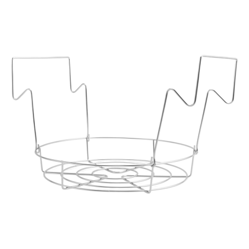 Canning Rack,Canning Jar Rack,Steamer Rack for Canning -Silver 1
