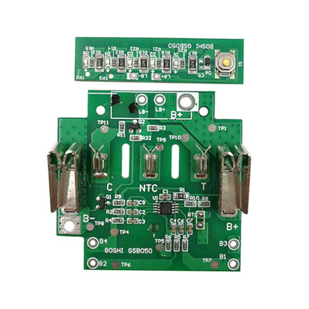 For 18V Bat610 Bat609 Bat618 Lithium Ion Battery Box Charging 4853226334253