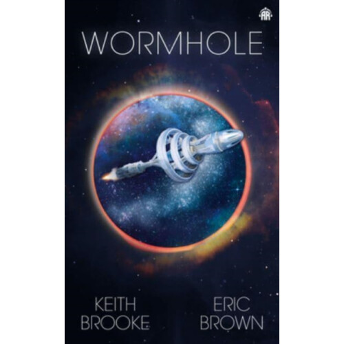 Wormhole by Keith Brooke Paperback Book