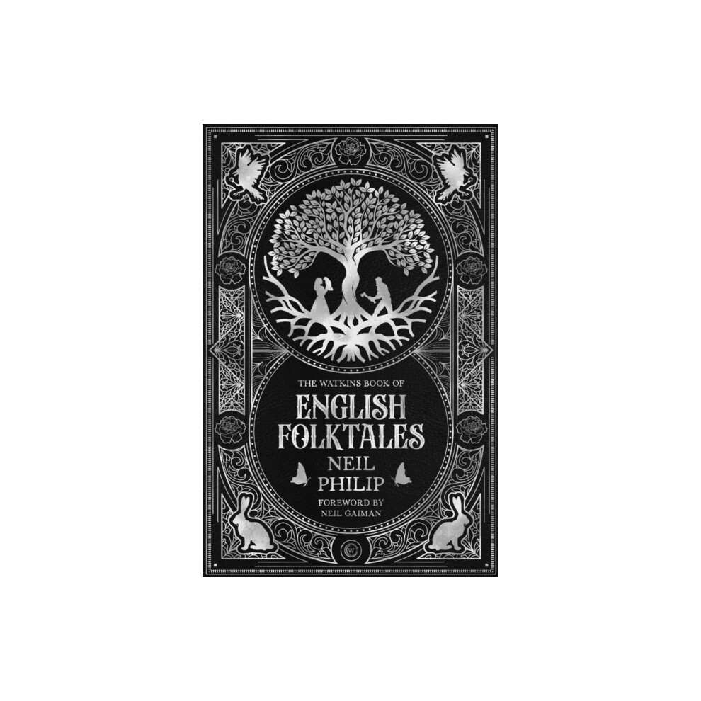 Riachristiecollections The Watkins Book Of English Folktales By Neil Philip Hardcover Book