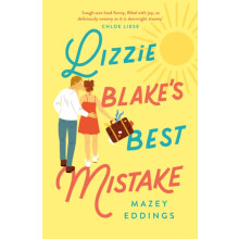 Lizzie Blakes Best Mistake by Mazey Eddings Paperback Book