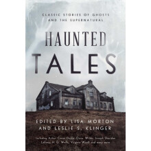 Haunted Tales Hardcover Book