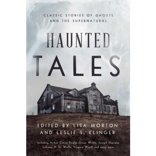 Haunted Tales Hardcover Book