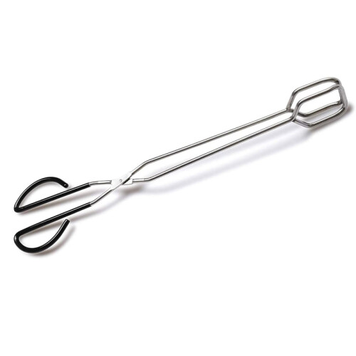 Pinces de cuisine en acier inoxydable Pinces ciseaux extra longues 1