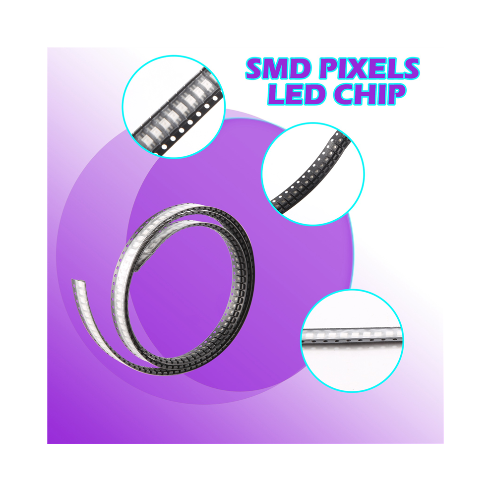 200 Pezzi SK6812 MINI-E Rgb (Simile A WS2812B) SK6812 3228 Led Pixel Smd