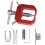 Motor Pinion Gear Puller Remover Tools Set Rc Motor Gear Puller Tools 2