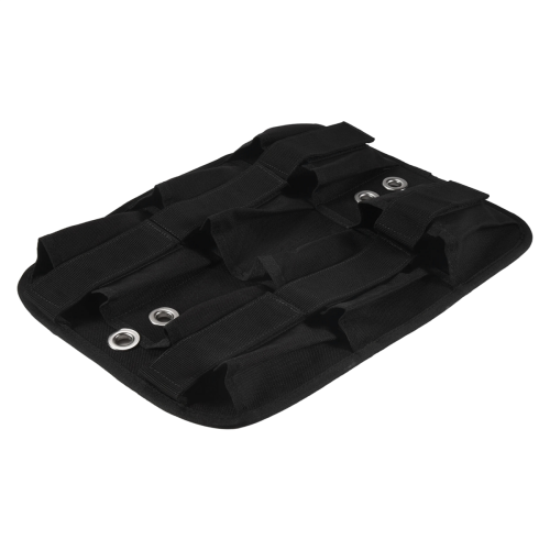 Scuba Diving 6X1Kg Weight Plate for Tech Diving Bcd 1
