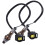 2Pcs O2 Oxygen Sensor for Ram Grand 1
