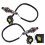 2Pcs O2 Oxygen Sensor for Ram Grand 2