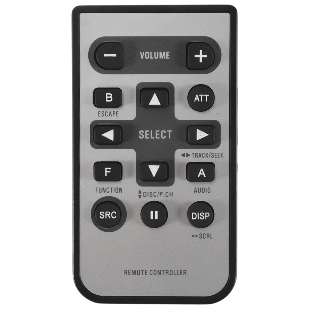 Cxc5719 Remote Control For Pioneer Deh-1100Mp Deh-1900Mp Deh-2000Mp 4853226345952