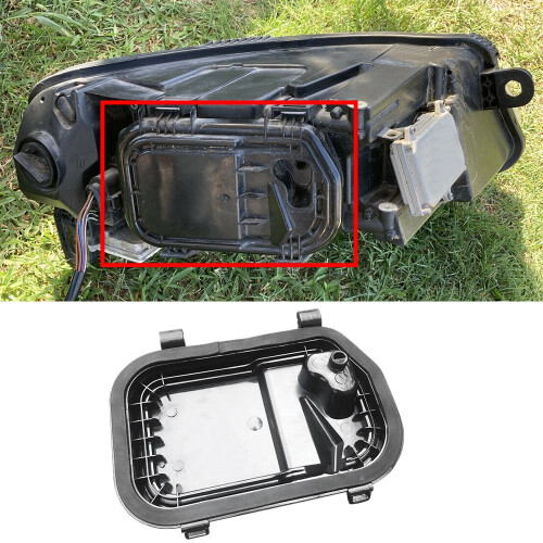 Scheinwerfer-Rückabdeckung für A6 C6 S6 2005–2011 4F0941159 1