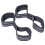 Ιμάντες άρσης βαρών Fitness Figure 8 1