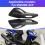 Handlebar Windshield Gloves Suitable for BWS100 4VP 3