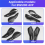 Handlebar Windshield Gloves Suitable for BWS100 4VP 4