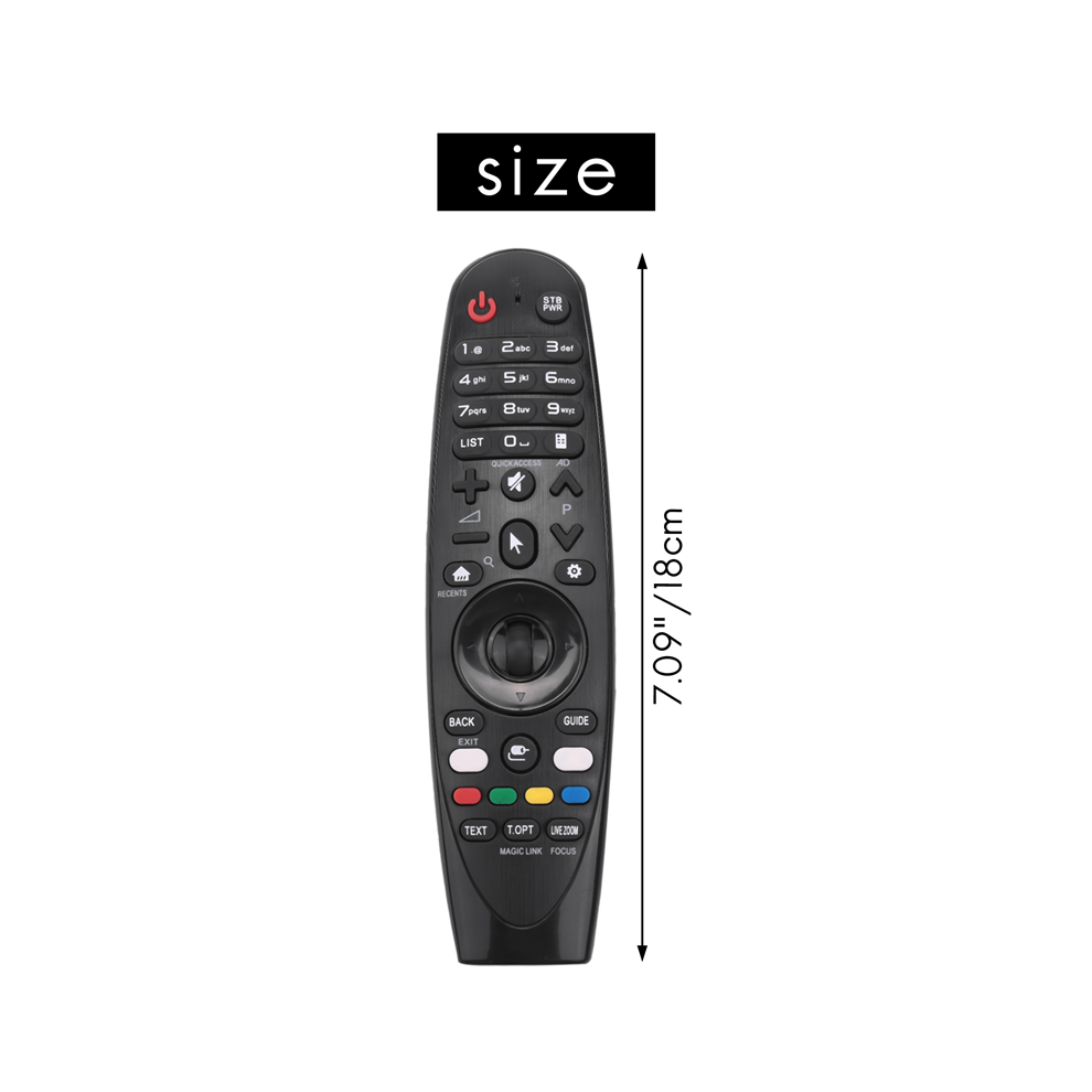 Telecomando Di Ricambio Per Smart Tv AN-MR18BA AKB75375501