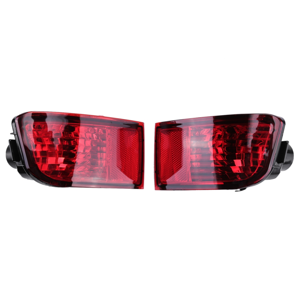 For Land Cruiser Prado 2002-2009 Rear Tail Shell Light 4854041946362