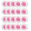 20Pcs 10cm Lantern Lights Mantles Mesh Gauze 1