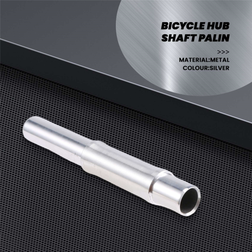 Eixo de cubo de bicicleta Palin para cubo XM490 2