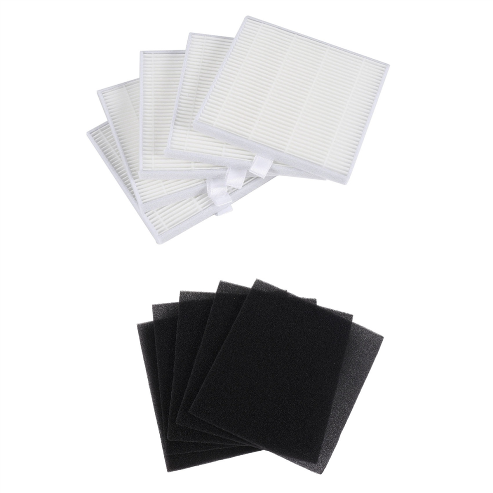 Sponge Filter for V8 V8S X750 X800 X785 Vacuum Cleaner 10PCS-image-OPC-PGZXCZ9-NEW