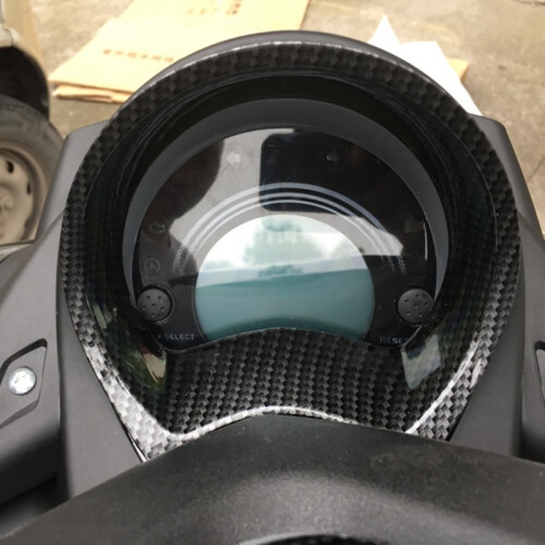 voor NMAX155 150 Motorfiets Instrument Meter Case Meter Cover 2