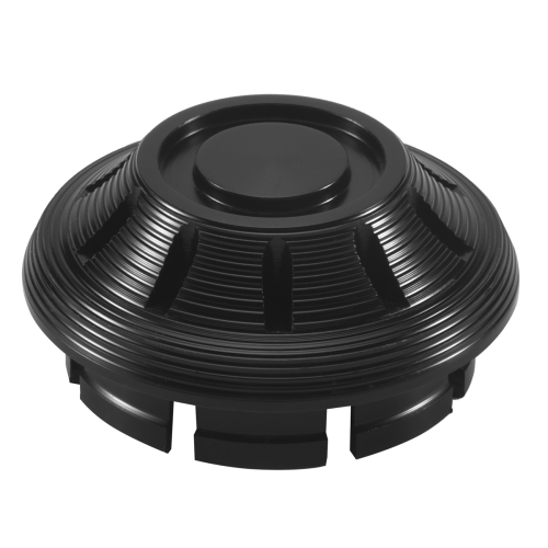 Motorcycle Wheel Covers Aluminum for Sprint (Black)