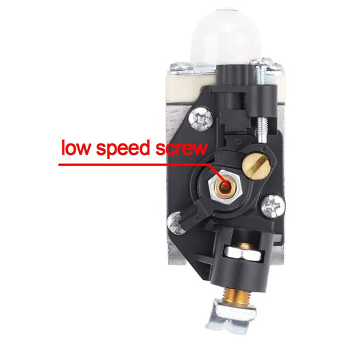 PB250 Carburetor with Air Filter Adjustment Tool Fuel Line 1