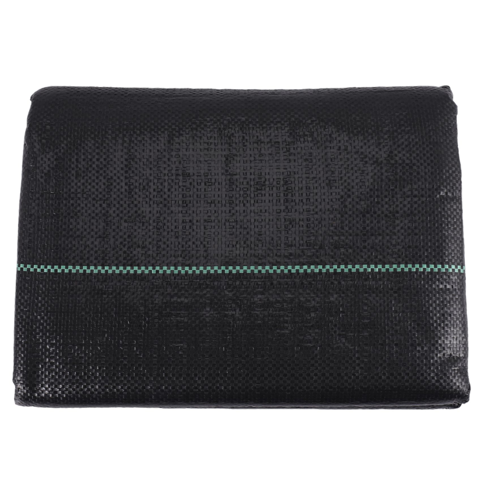 Barrière de désherbage de jardin Bloc de désherbage paysager Tapis de jardinage