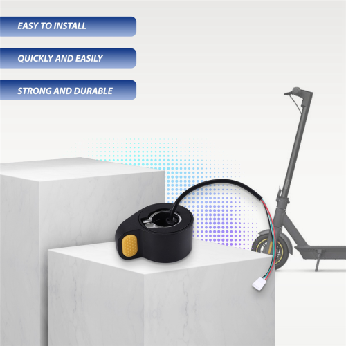 Hoverboard Throttle Booster Accelerator for MAX G30 Kits 1