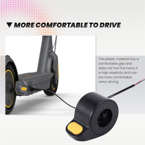 Hoverboard Throttle Booster Accelerator for MAX G30 Kits 2