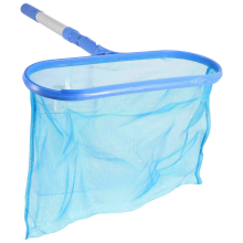 Accessori per piscina con rete telescopica regolabile per sacco profondo