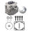 29CC 4 Hole Cylinder Set Fit for Zenoah Rovan TSRC Engine 2