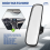 Car Interior Rear View Mirror For Accord -V 5