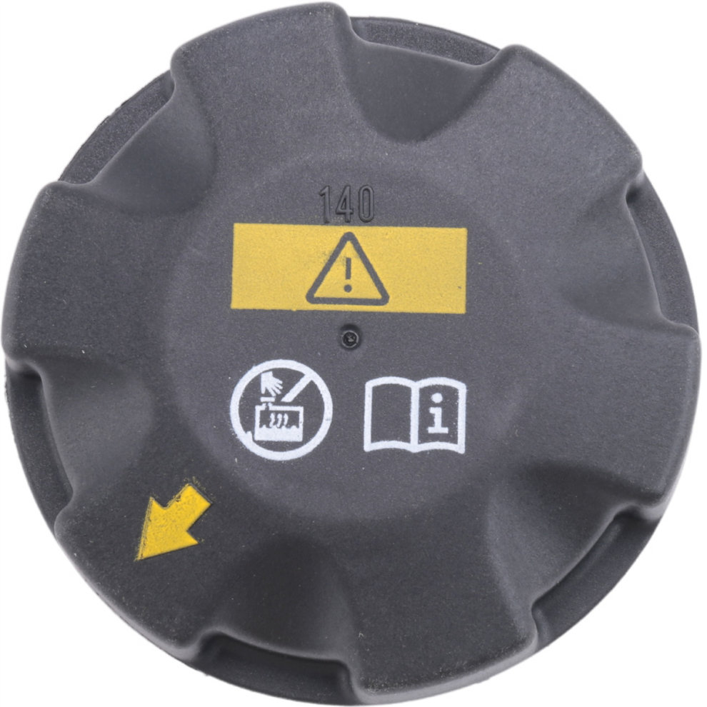 Tapa De ExpansióN Para RecuperacióN De Refrigerante Por Desbordamiento Del Radiador Para E90, E92 Y F10-image