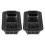 2 pezzi di supporto per cric sotto l'auto 51717237195 per E82 E90 1