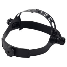 Máscara de soldagem ajustável com faixa de cabeça para soldagem a arco automático