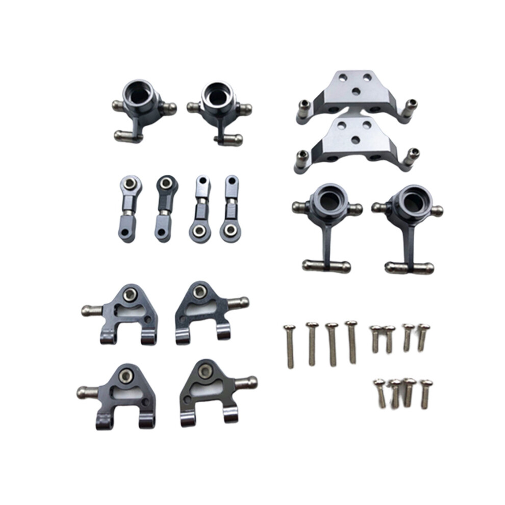 Parti Metalliche Per Auto P929 P939 K969 K979 K989 K999 1/28, Grigio