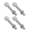 4Pcs M2.5x18.5mm Turntable Phonograph Screws,Hardware Replacement 2