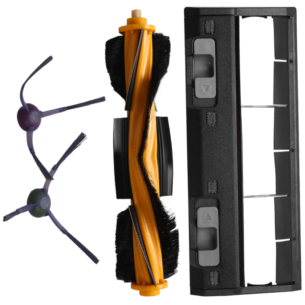 Side Brushes Main Brush Cover for OZMO 950-image-OPC-PGZXGJY-NEW