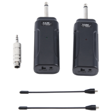 Wireless Audio Guitar Transmitter Receiver System For Electric Guitar