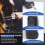Wireless Audio Guitar Transmitter Receiver System For Electric Guitar 3