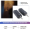 Wireless Audio Guitar Transmitter Receiver System For Electric Guitar 5