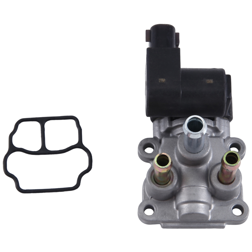 136800-1060 22270-16090 Idle Air Control Valve For Silver/Black 4854041965967